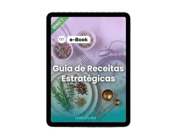 BÔNUS 2: Guia de Receitas Estratégicas
