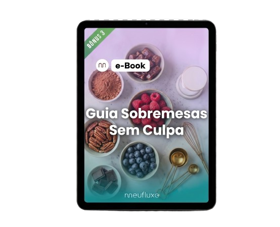 BÔNUS 3: Guia Sobremesas Sem Culpa